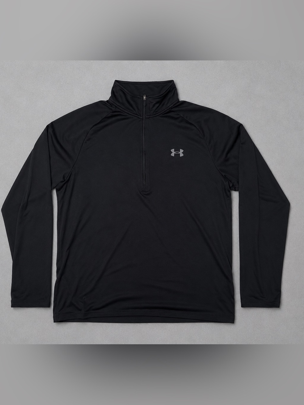Men's Under Armour Tech Quarter Zip Pullover Size Medium